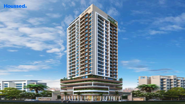 Project Image of Uma Ananta in Kharghar, Navi Mumbai - Image 151024