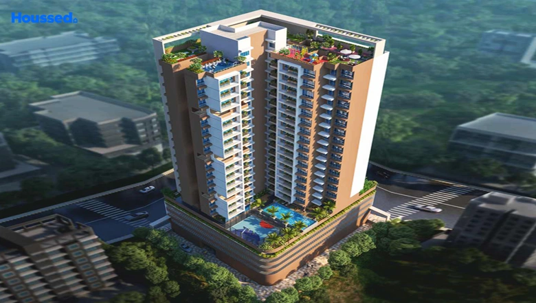 Project Image of Uma Ananta in Kharghar, Navi Mumbai - Image 151023