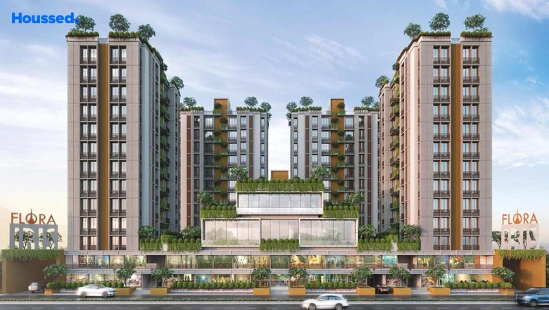 Project Image of Flora Iris in Ghuma, Ahmedabad - Image 192059