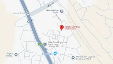Location of Today Shyam Aarohi Complex - Image 159863