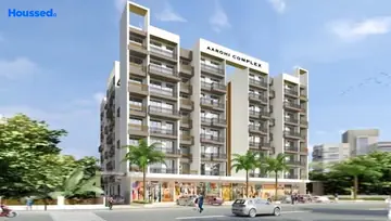 Project Image of Today Shyam Aarohi Complex - Image 159860