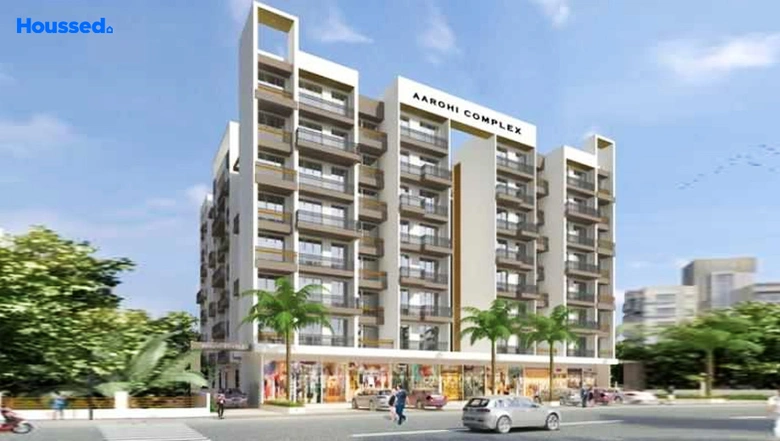Project Image of Today Shyam Aarohi Complex in Panvel, Navi Mumbai - Image 159860