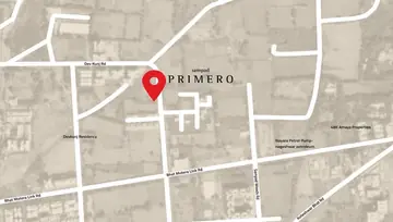 Location of Sampad Primero - Image 96771