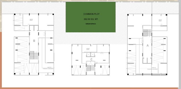 Master Plan of Sampad Primero in Motera, Ahmedabad - Image 96773