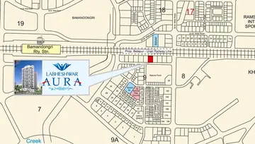 Location of Shree Labheshwar Home - Image 150962
