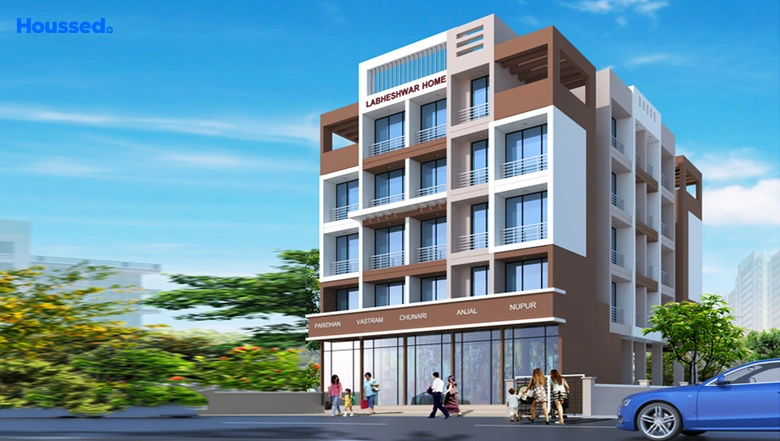 Project Image of Shree Labheshwar Home in Ulwe, Navi Mumbai - Image 150959