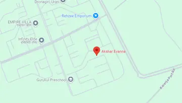 Location of Akshar Evanna - Image 160689