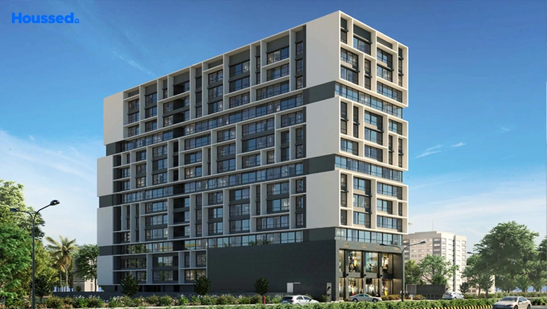 Project Image of Platinum Esquire in Ulwe, Navi Mumbai - Image 150363