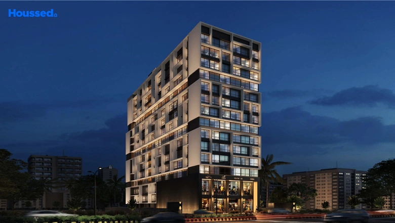 Project Image of Platinum Esquire in Ulwe, Navi Mumbai - Image 150365