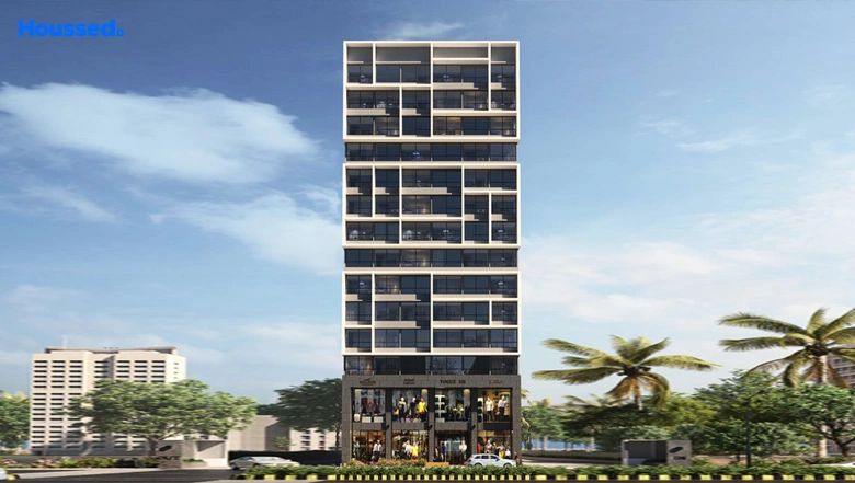 Project Image of Platinum Esquire in Ulwe, Navi Mumbai - Image 150364