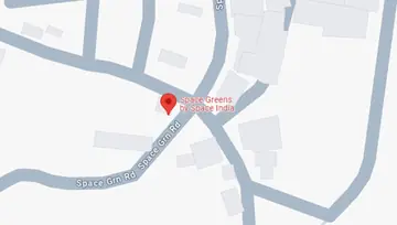 Location of Space Greens - Image 150551