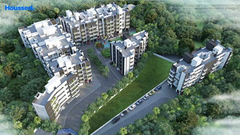 Project Image of Space Greens in Panvel, Navi Mumbai - Image 150547
