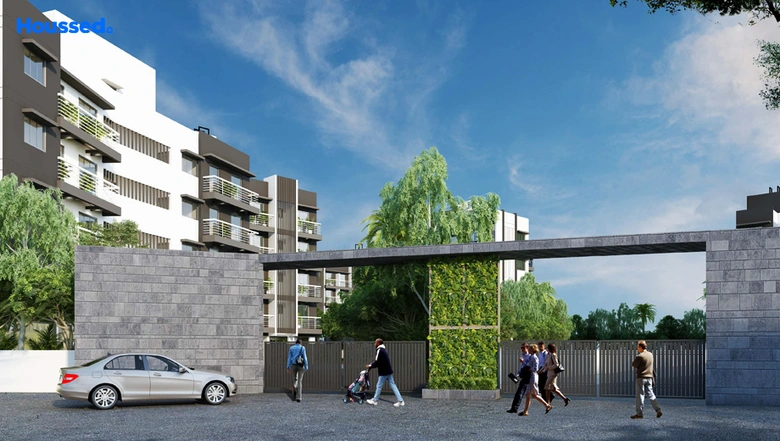 Project Image of Space Greens in Panvel, Navi Mumbai - Image 150544