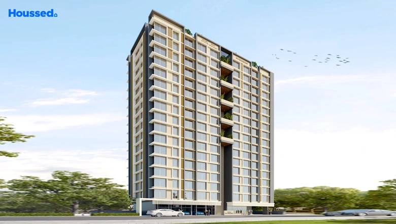 Project Image of Aakruti Om Priyadarshani in Ghatkopar East, Mumbai - Image 95426