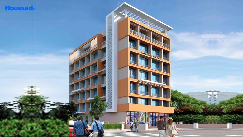 Project Image of Rudra Shreepati Avenue in Karanjade, Navi Mumbai - Image 150524