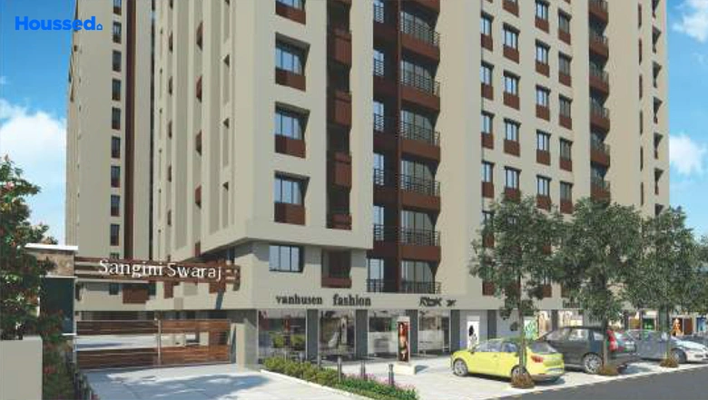 Project Image of Sangini Swaraj in Jahangirpura, Surat - Image 95336
