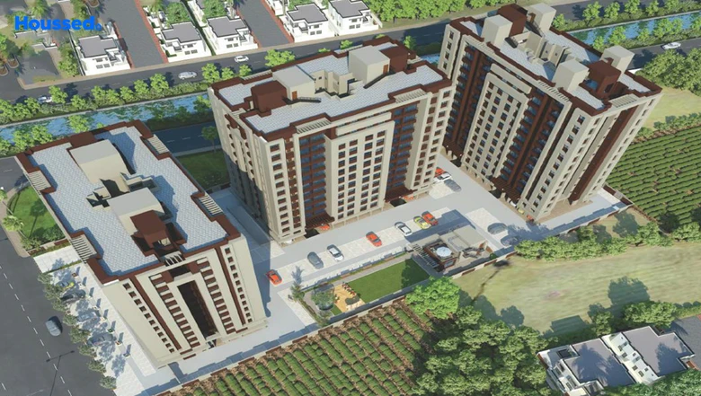 Project Image of Sangini Swaraj in Jahangirpura, Surat - Image 95335