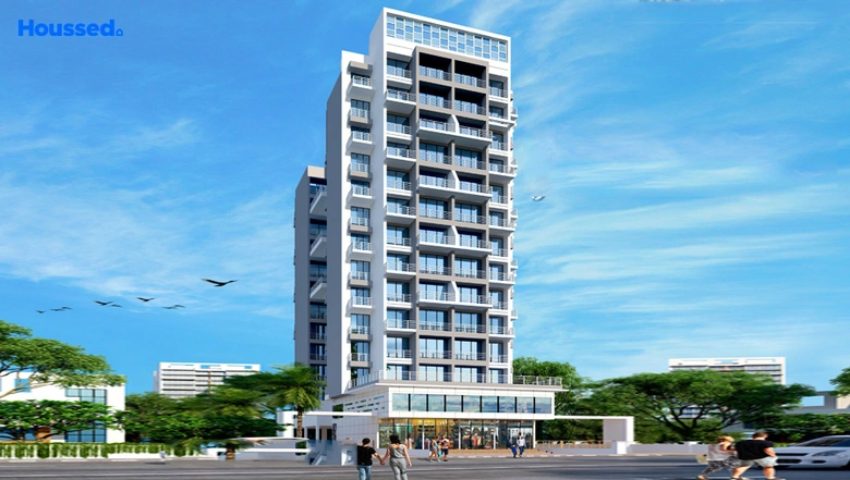 Project Image of Shiv Arcade in Dronagiri, Navi Mumbai - Image 150496