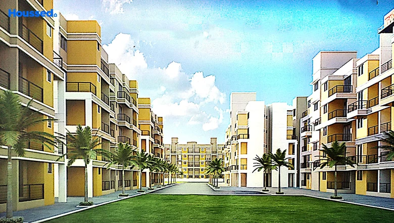 Project Image of Sanket Sahakar Dwarka 2 in Panvel, Navi Mumbai - Image 159692