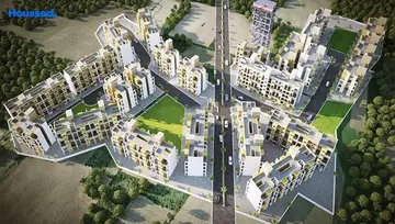 Project Image of Sanket Sahakar Dwarka 2 - Image 159691