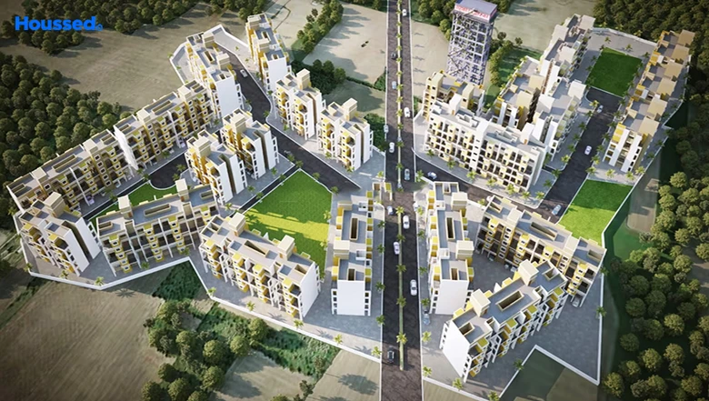 Project Image of Sanket Sahakar Dwarka 2 in Panvel, Navi Mumbai - Image 159691