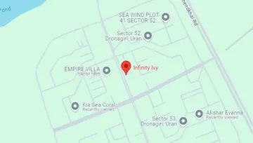 Location of Infinity Ivy - Image 150323
