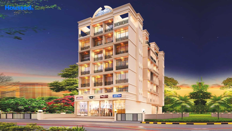 Project Image of Infinity Ivy in Dronagiri, Navi Mumbai - Image 150318