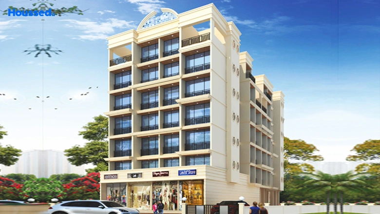 Project Image of Infinity Ivy in Dronagiri, Navi Mumbai - Image 150319