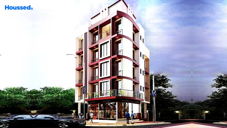 Project Image of Komal Lakyshyadeep Phase 1 in Ulwe, Navi Mumbai - Image 149614