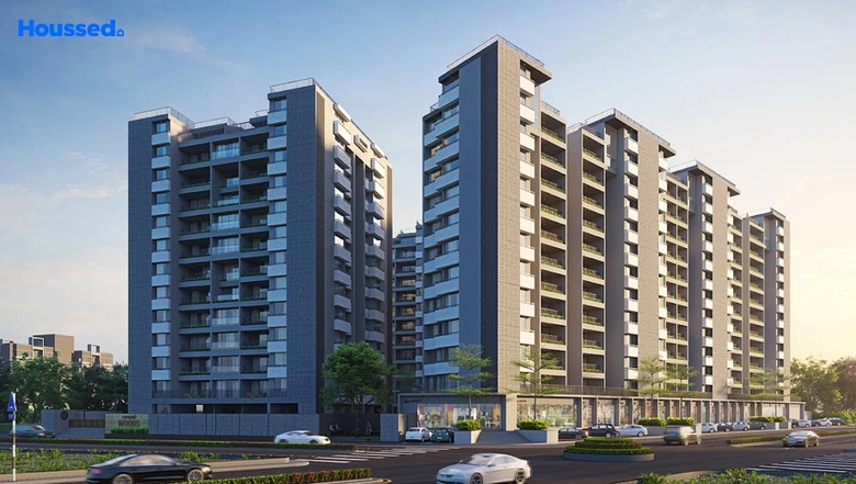 Project Image of Sampad Woods in Koteshwar, Ahmedabad - Image 96776