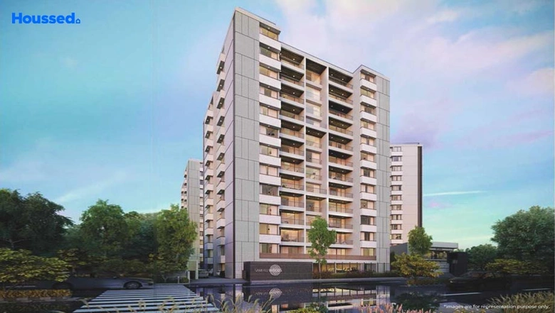 Project Image of Sampad Woods in Koteshwar, Ahmedabad - Image 96775
