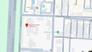 Location of Regency Palms - Image 154611