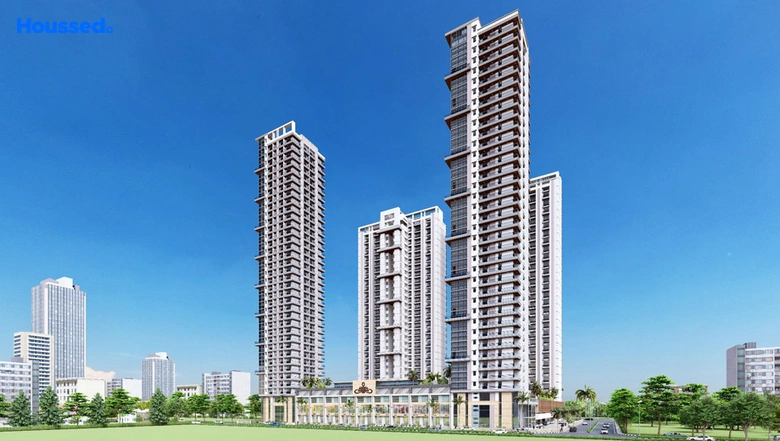 Project Image of Regency Palms in Nerul, Navi Mumbai - Image 154609