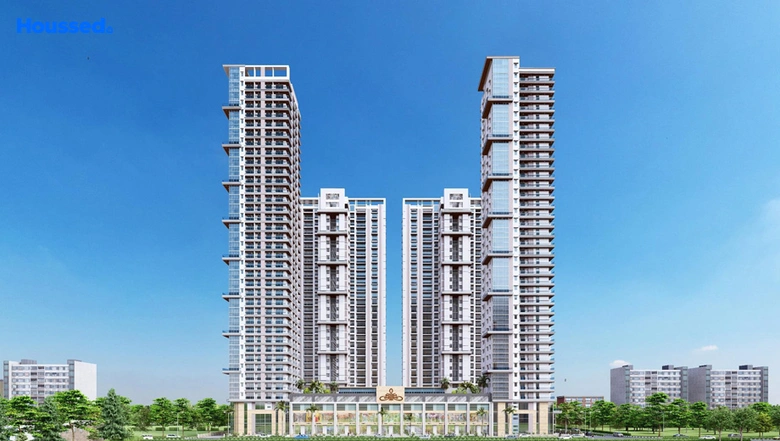 Project Image of Regency Palms in Nerul, Navi Mumbai - Image 154607