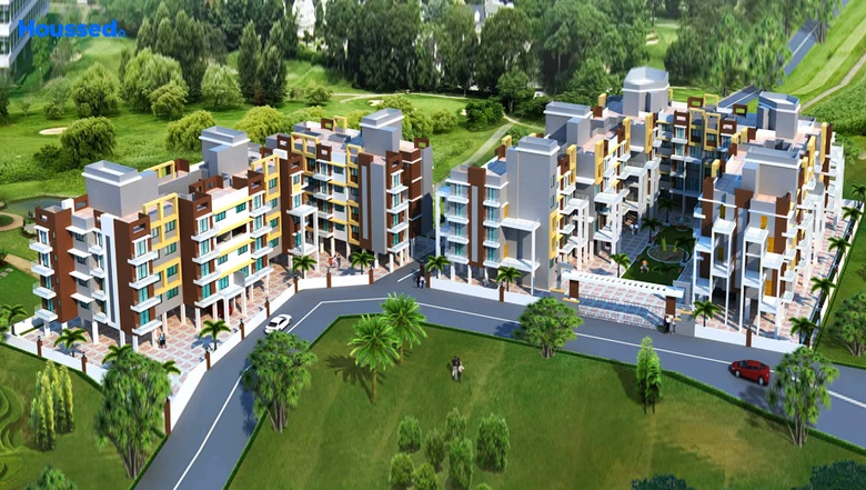Project Image of Prayag Yash Phase 2 in Panvel, Navi Mumbai - Image 150397