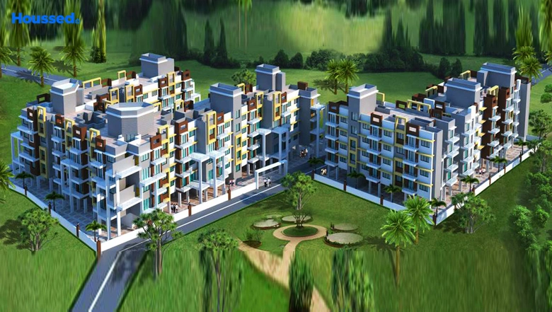 Project Image of Prayag Yash Phase 2 in Panvel, Navi Mumbai - Image 150399