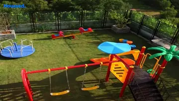 Amenities of Shree Swarnim Space - Image 95344