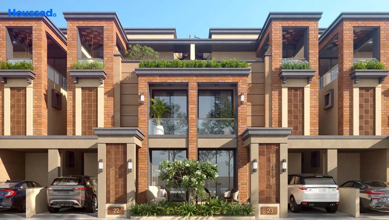 Project Image of Shree Swarnim Space in Kalali, Vadodara - Image 95343