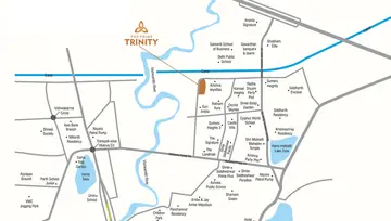 Location of W The Prime Trinity - Image 95352
