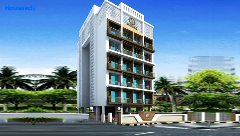Project Image of Sairama Apartment 20 in Panvel, Navi Mumbai - Image 159712