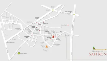 Location of Shreedhar Saffron - Image 164971