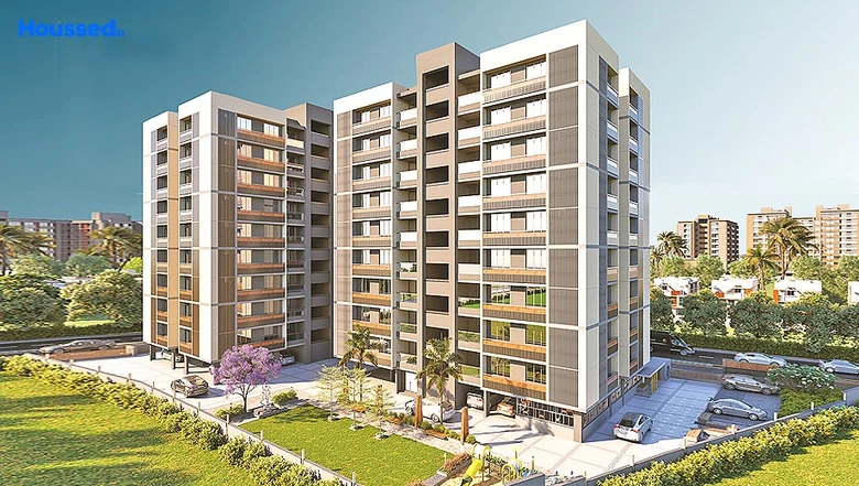 Project Image of Shreedhar Saffron in Motera, Ahmedabad - Image 164968