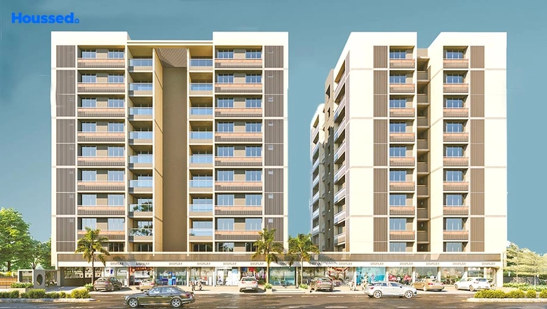 Project Image of Shreedhar Saffron in Motera, Ahmedabad - Image 164967