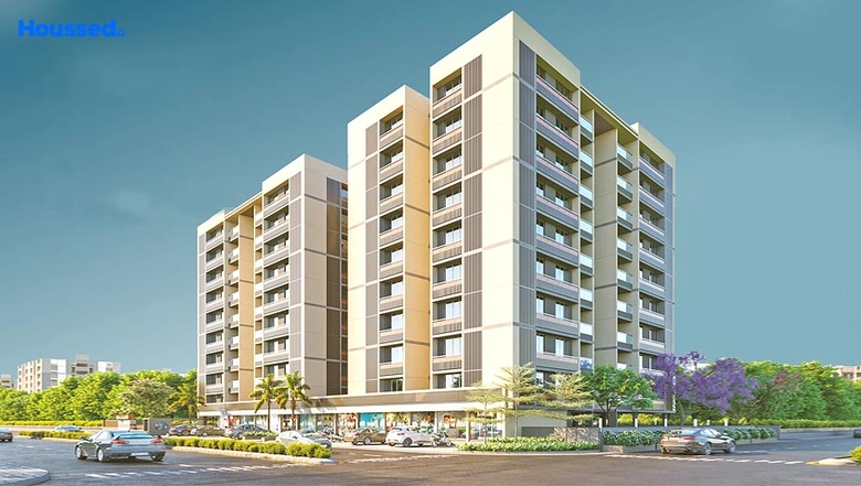 Project Image of Shreedhar Saffron in Motera, Ahmedabad - Image 164966