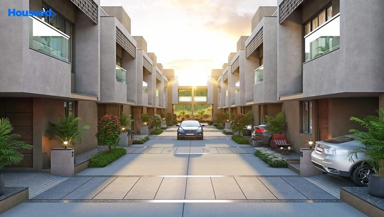 Project Image of Alaknanda Param in Sanand, Ahmedabad - Image 96789