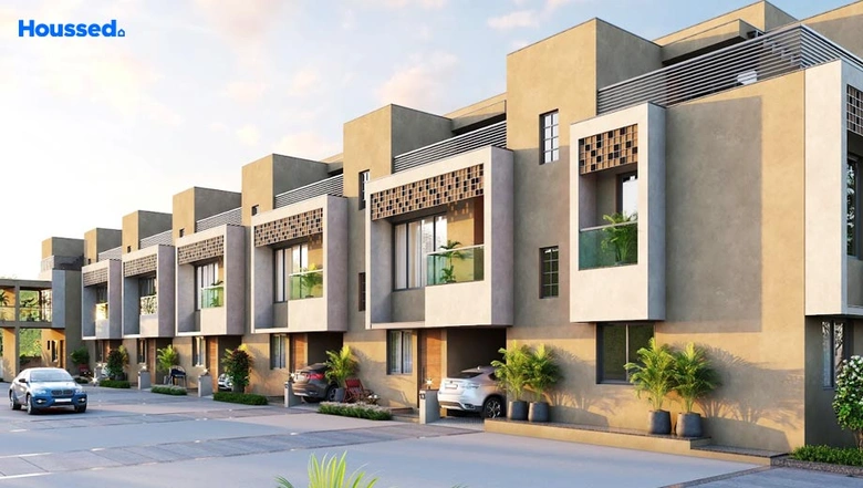 Project Image of Alaknanda Param in Sanand, Ahmedabad - Image 96786