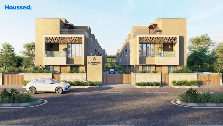 Project Image of Alaknanda Param in Sanand, Ahmedabad - Image 96787