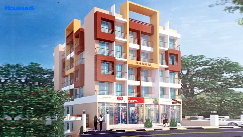 Project Image of Morajkar Shamal in Karanjade, Navi Mumbai - Image 149091