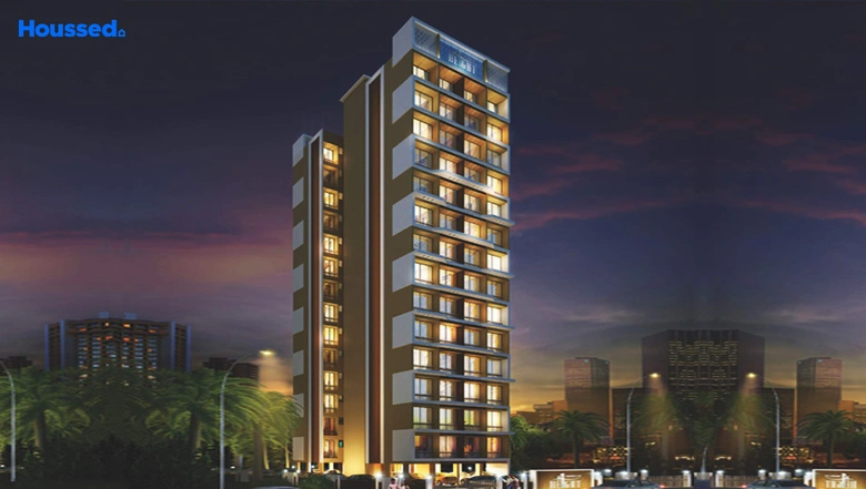 Project Image of Bhaveshwar Ravechi Height in Kamothe, Navi Mumbai - Image 149135