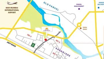 Location of Neelkanth Suryoday - Image 148281